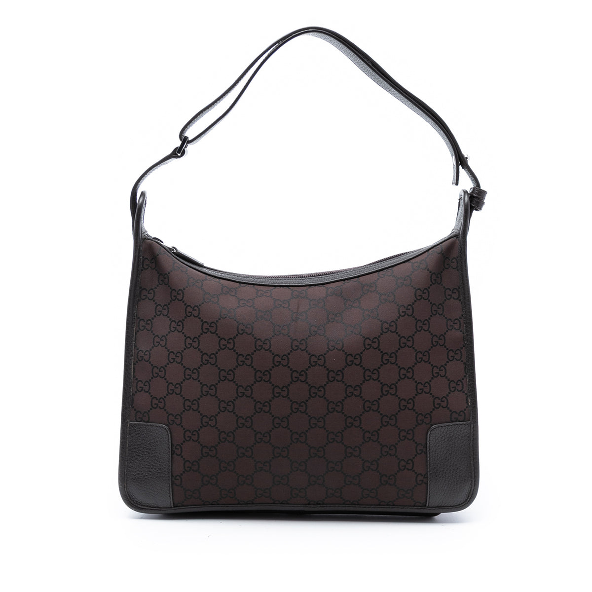 GG Canvas Shoulder Bag