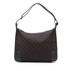 GG Canvas Shoulder Bag