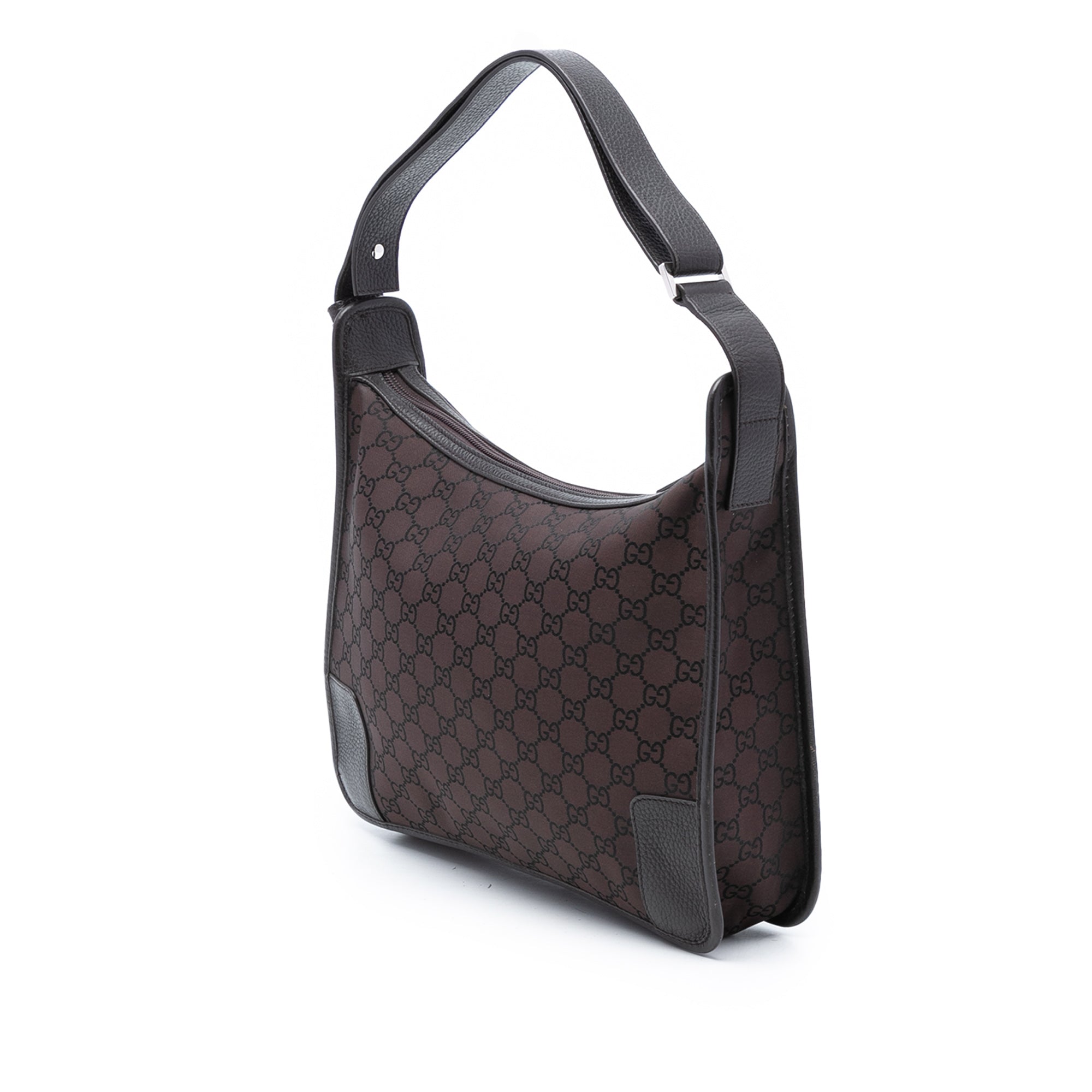 GG Canvas Shoulder Bag