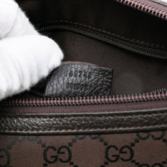 GG Canvas Shoulder Bag
