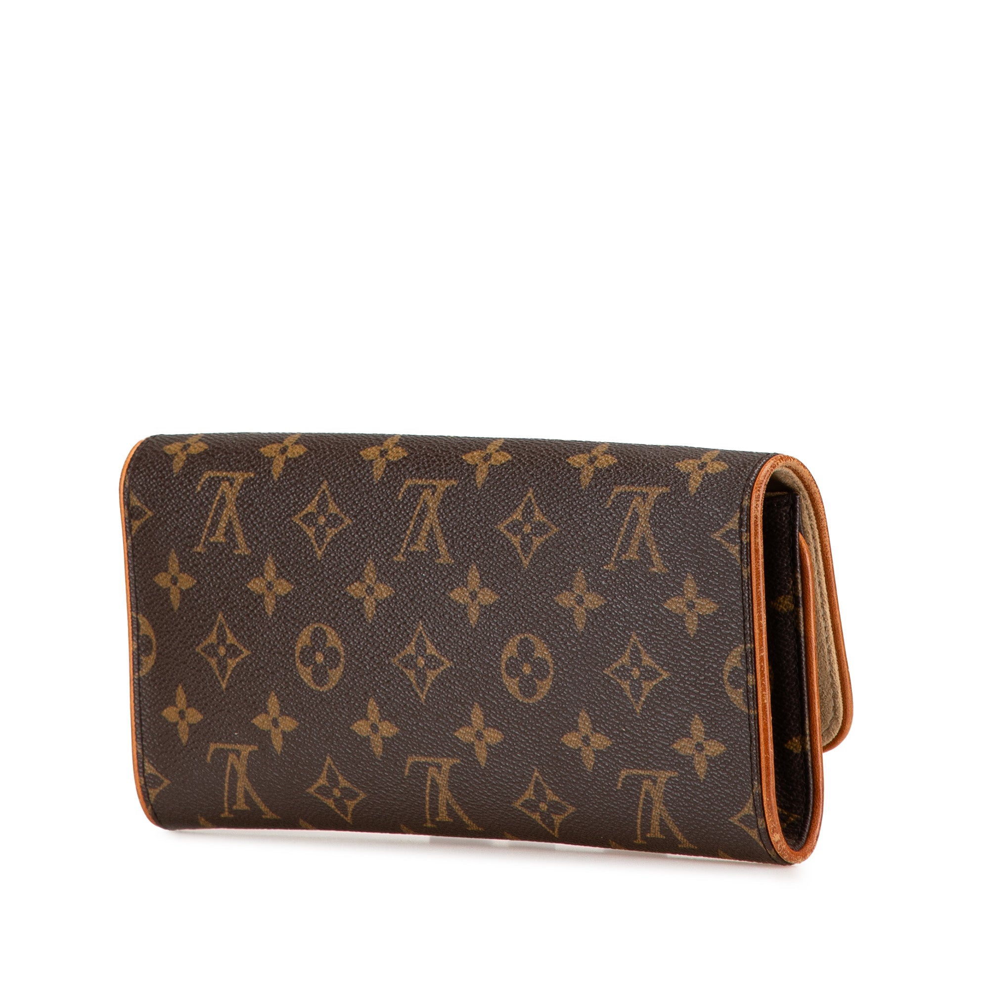 Monogram Pochette Twin GM