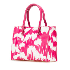 Mini Leather Papier A4 Satchel