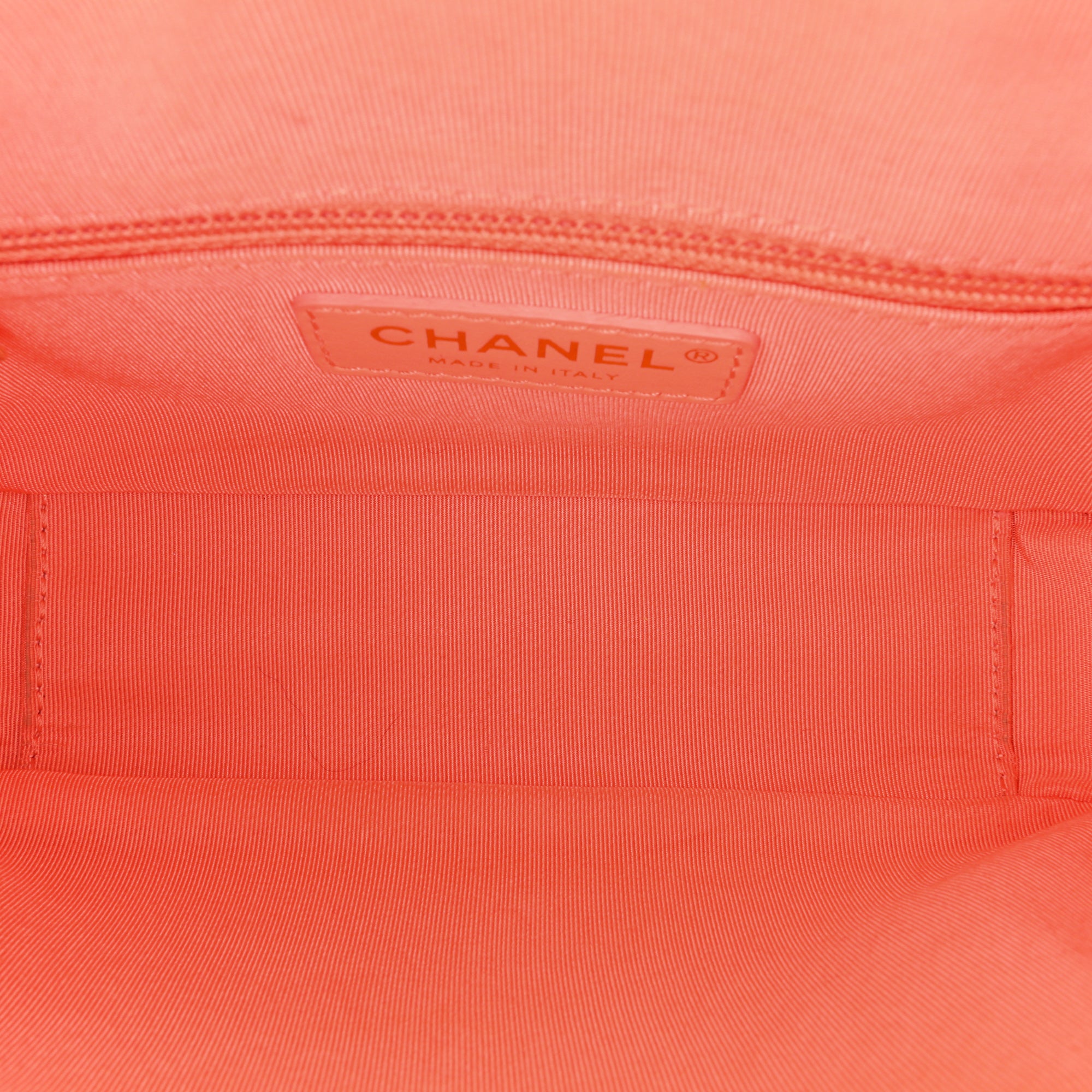 Lambskin Giant Crystal CC Camera Bag