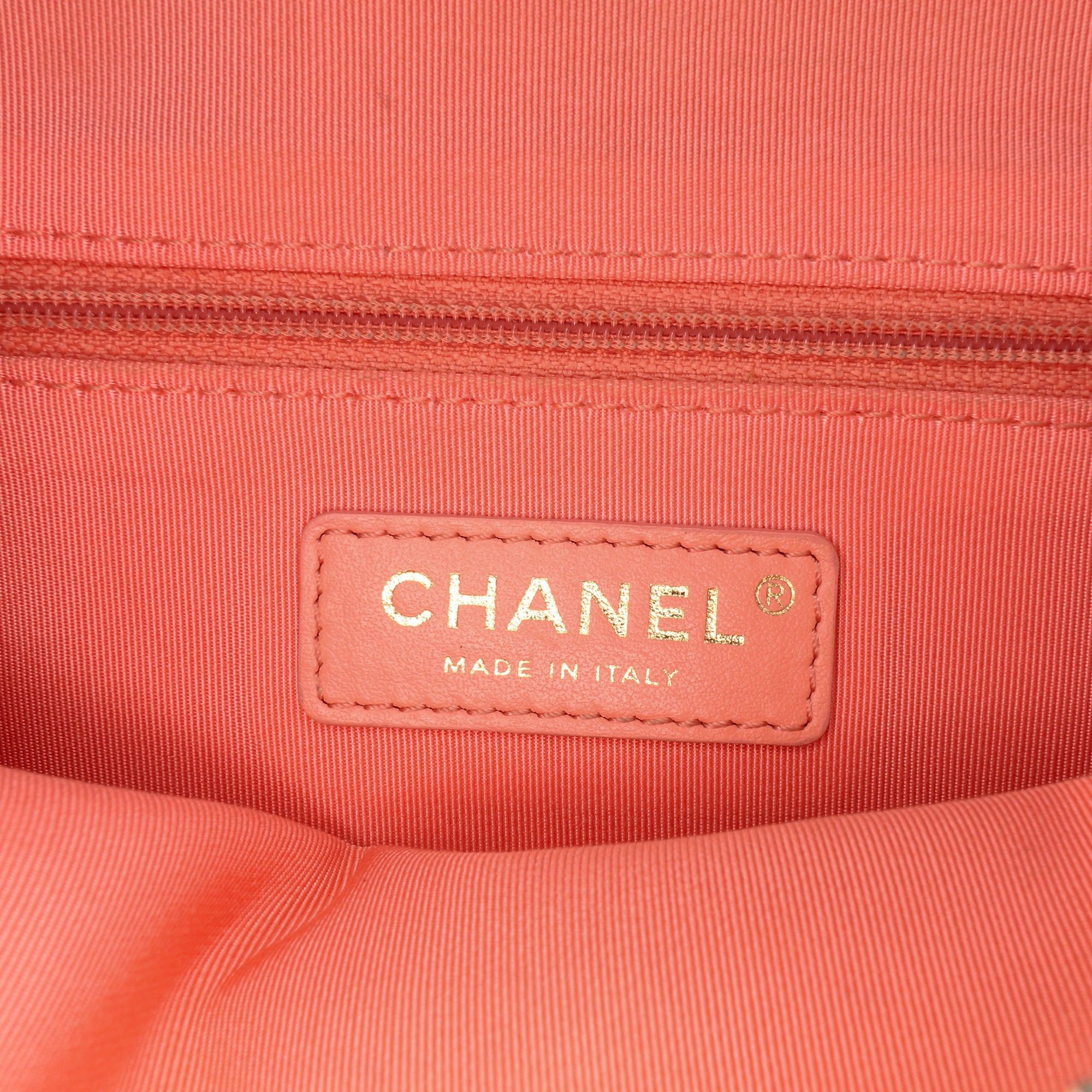 Lambskin Giant Crystal CC Camera Bag