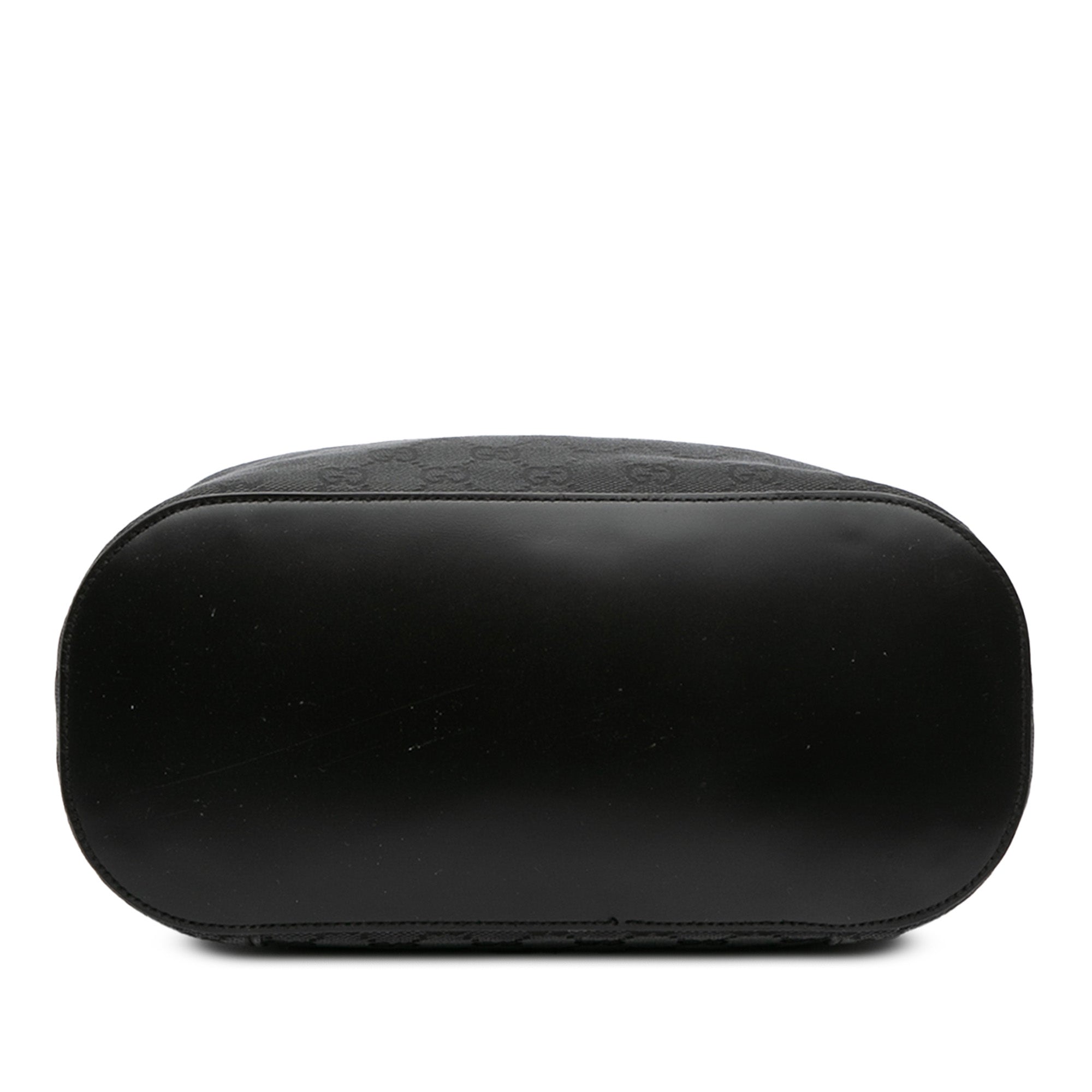 GG Canvas Ring Handbag