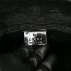 GG Canvas Ring Handbag