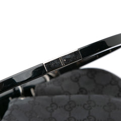 GG Canvas Ring Handbag