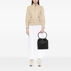 GG Canvas Ring Handbag