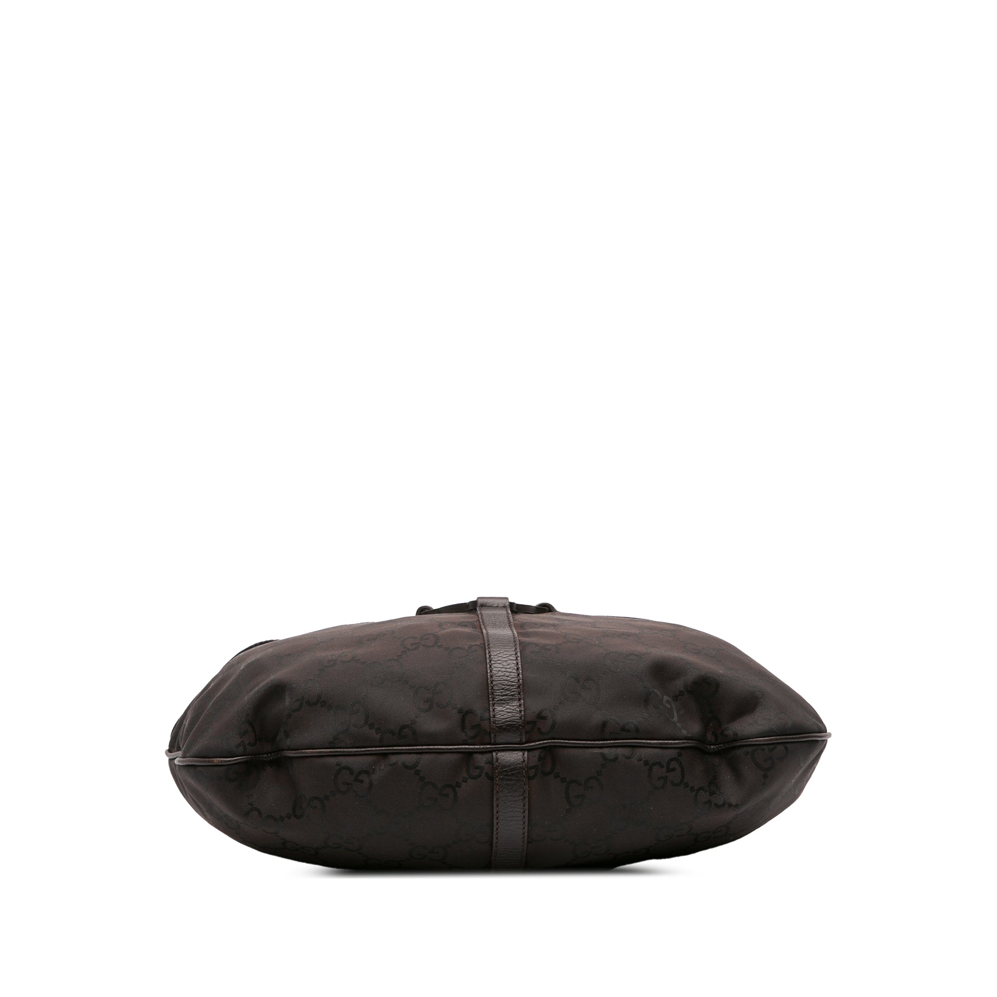GG Nylon Reins Hobo Bag