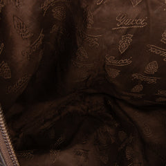 GG Nylon Reins Hobo Bag