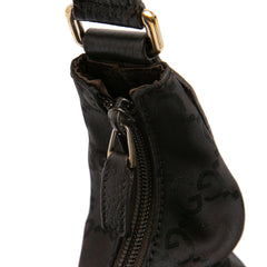 GG Nylon Reins Hobo Bag