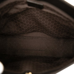 Canvas Web Shoulder Bag