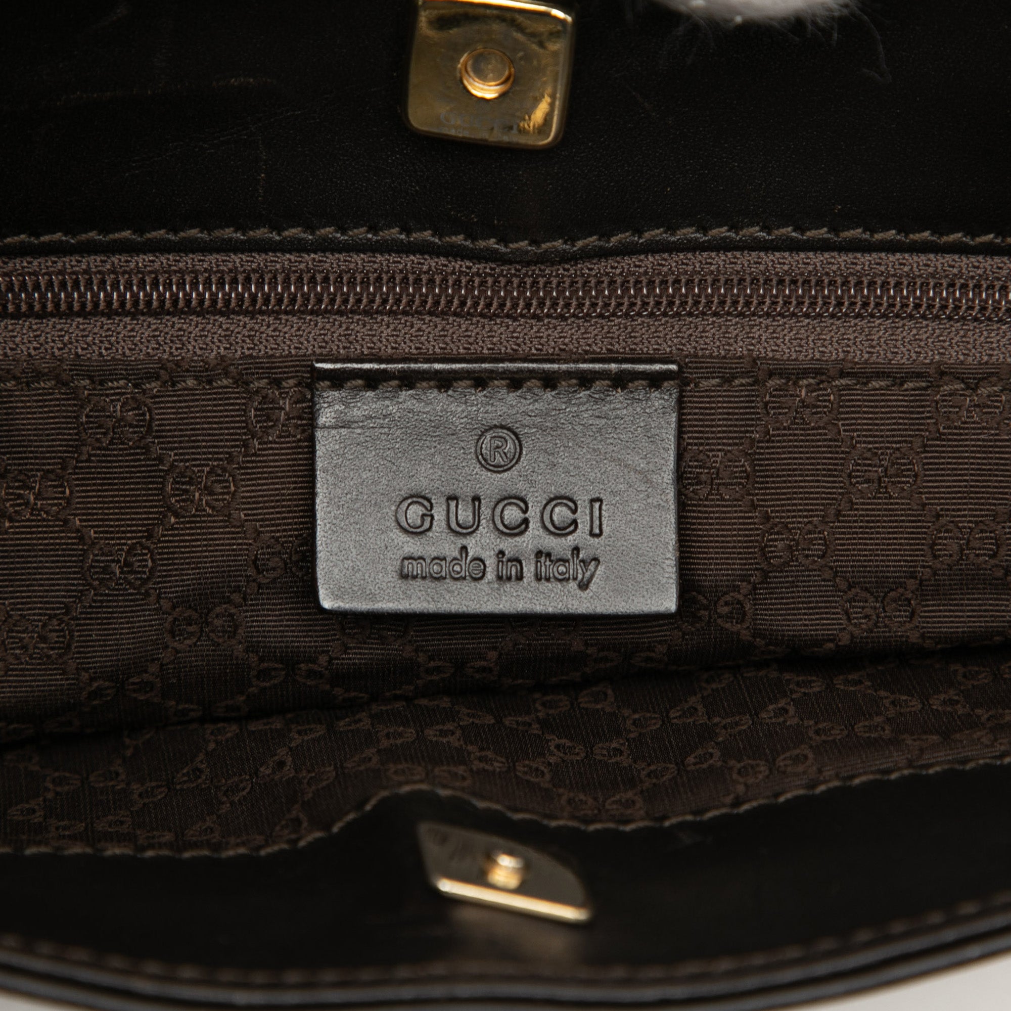 Canvas Web Shoulder Bag