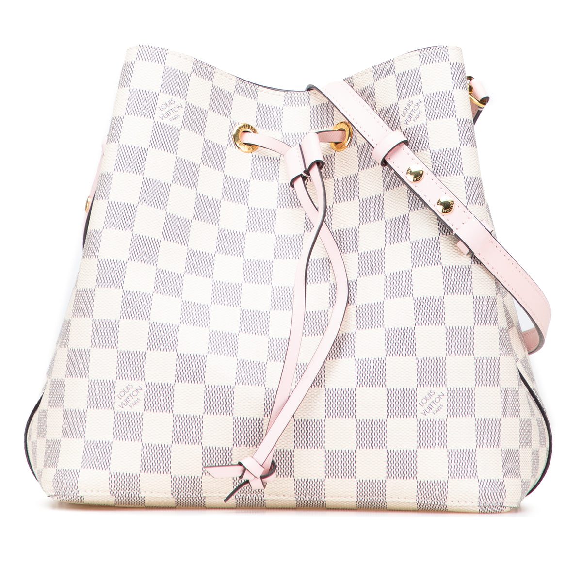 Damier Azur Neonoe MM