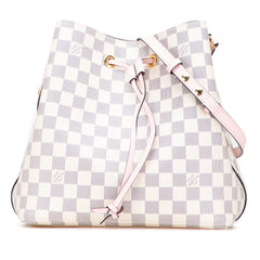 Damier Azur Neonoe MM