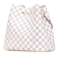 Damier Azur Neonoe MM