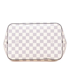 Damier Azur Neonoe MM