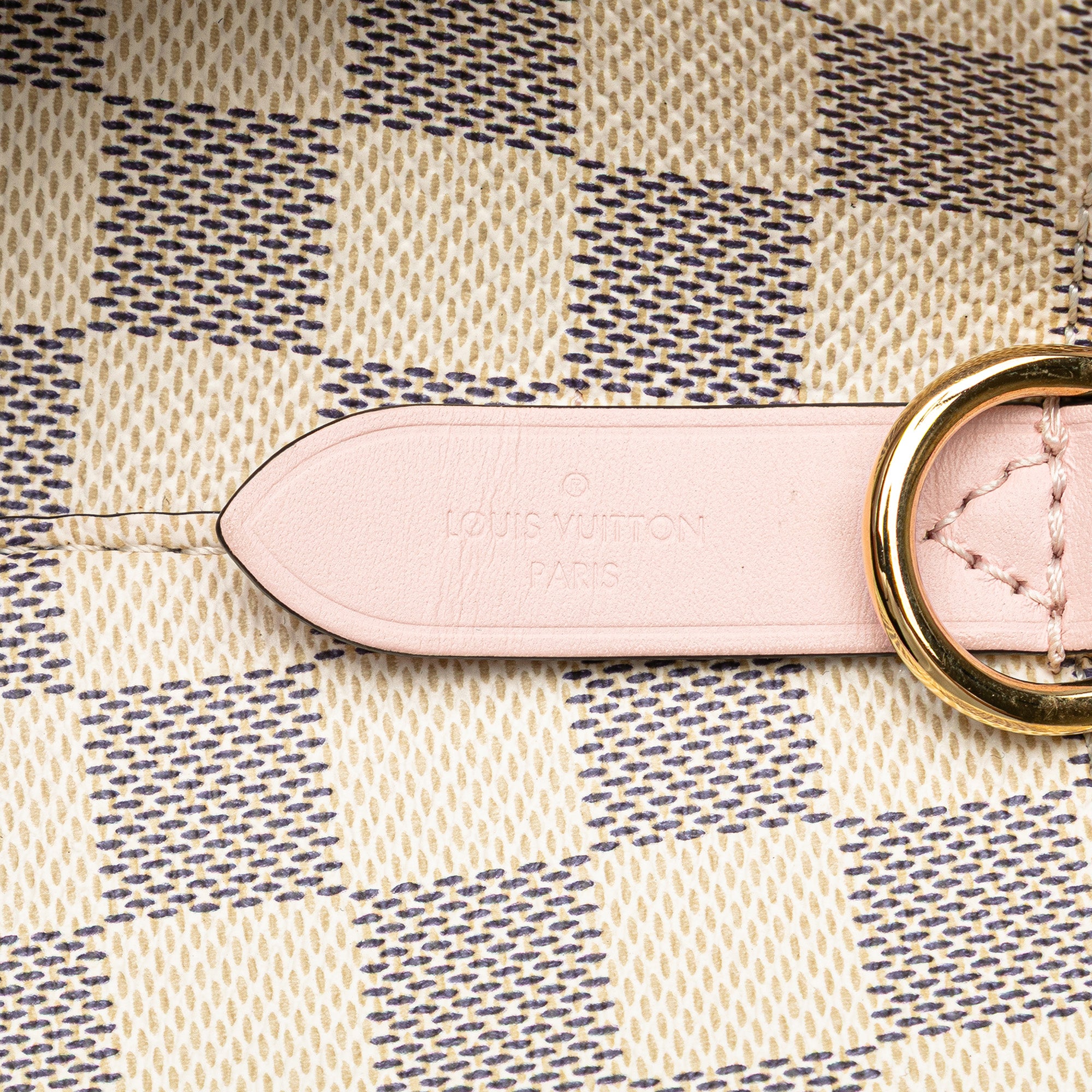 Damier Azur Neonoe MM