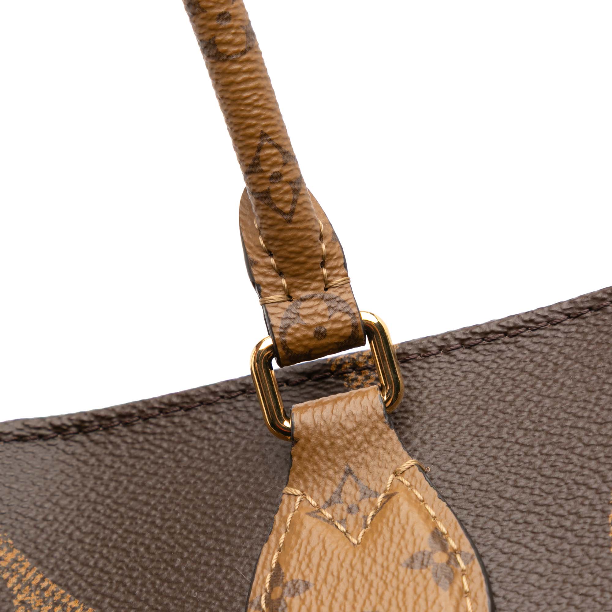 Monogram Reverse Giant OnTheGo GM