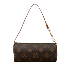 Monogram Papillon Pochette