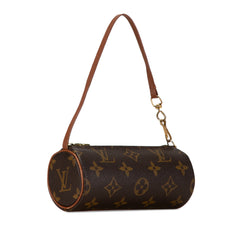 Monogram Papillon Pochette