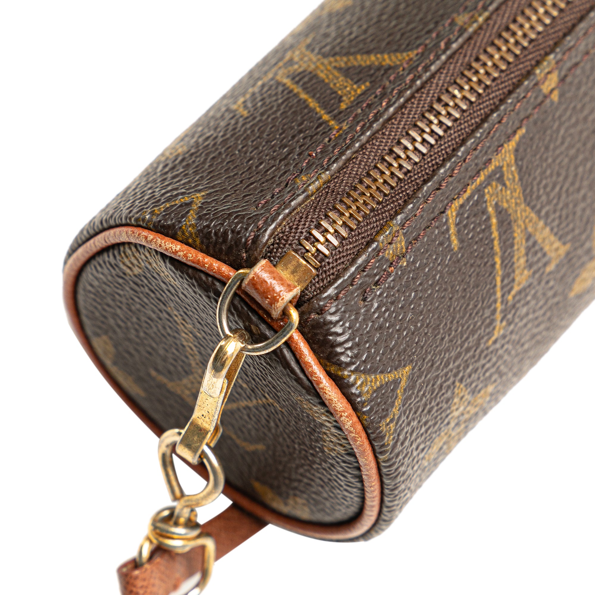 Monogram Papillon Pochette