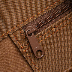 Haymarket Check Canvas Handbag