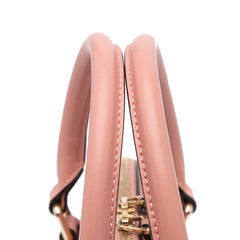Medium Microguccissima Dome Satchel