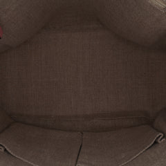 Medium Microguccissima Dome Satchel