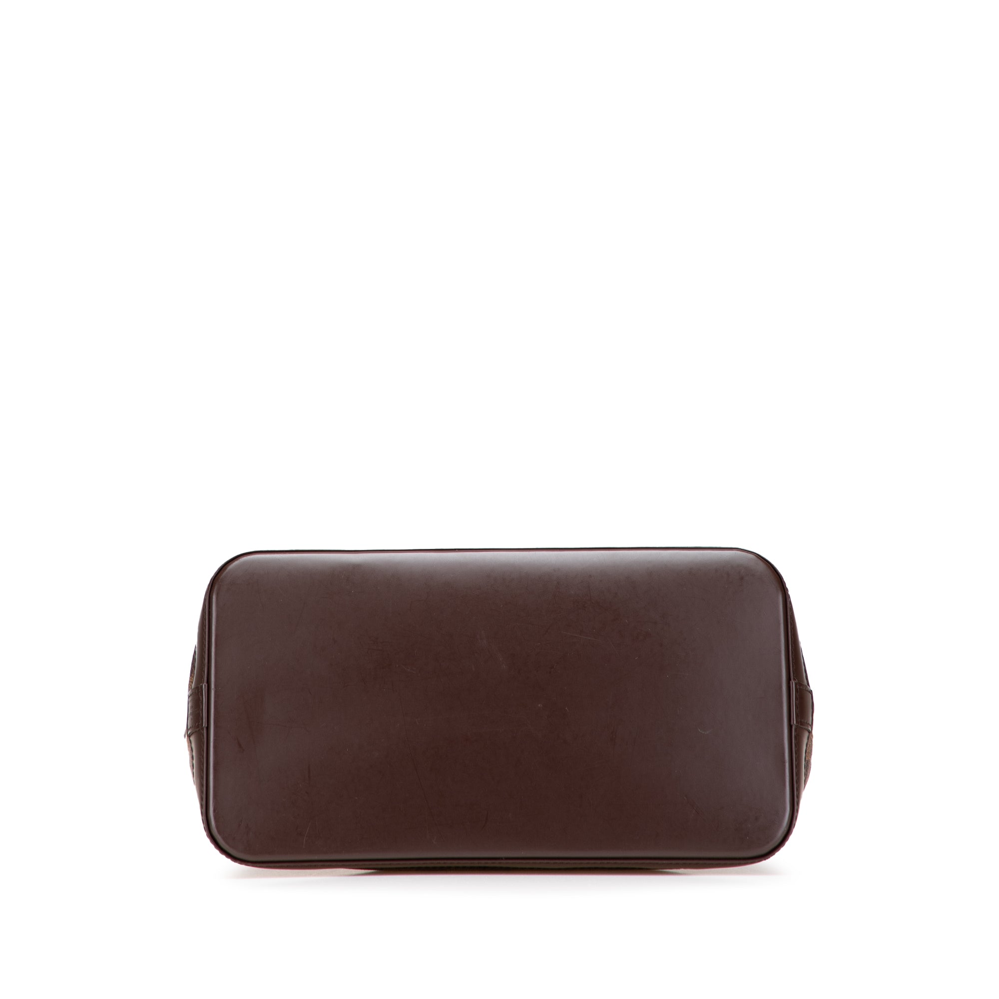 Damier Ebene Alma PM