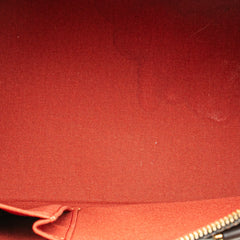 Damier Ebene Alma PM