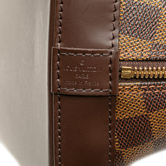 Damier Ebene Alma PM