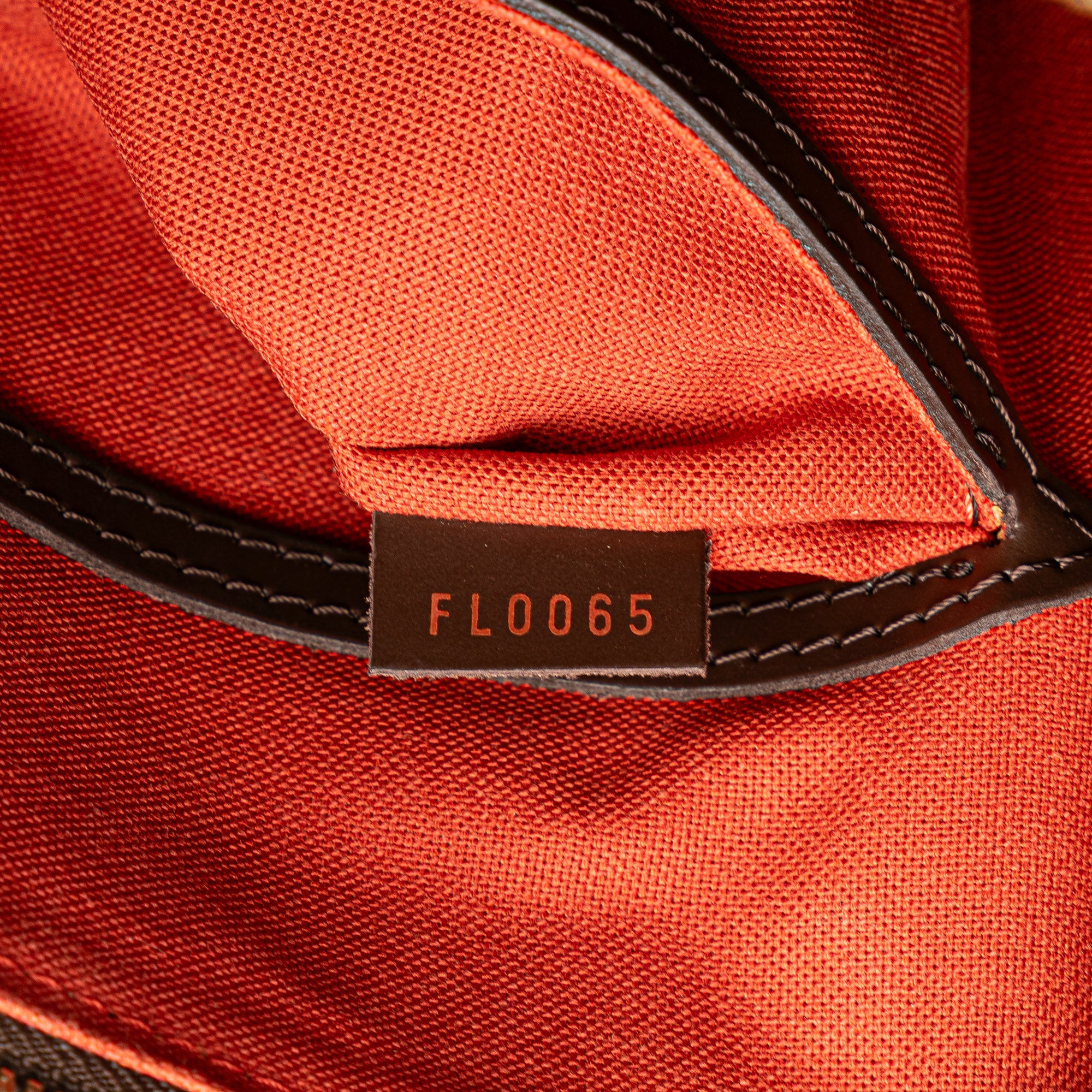 Damier Ebene Alma PM