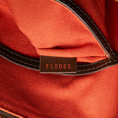 Damier Ebene Alma PM