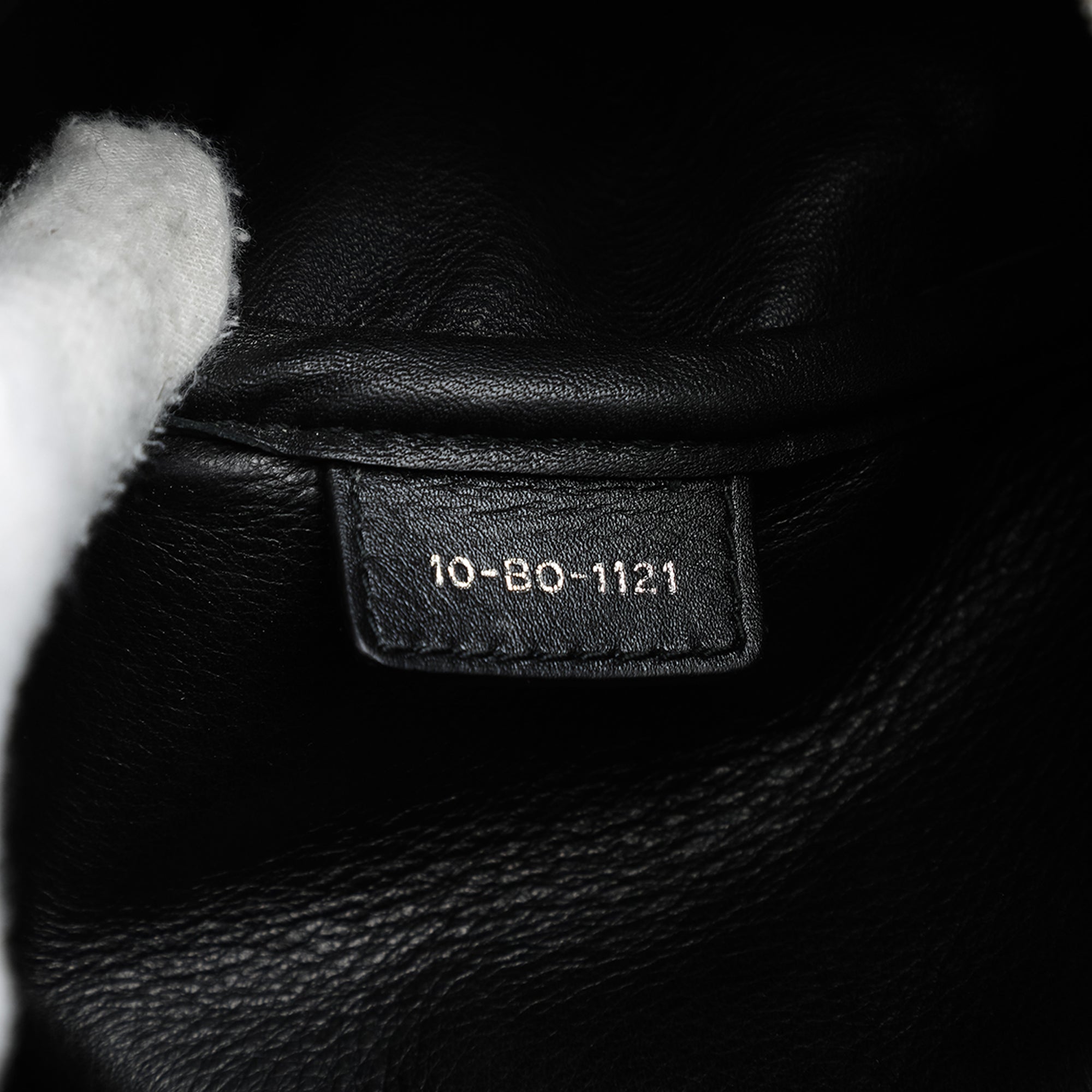 Anselm Reyle Canvas Camouflage Boston Bag