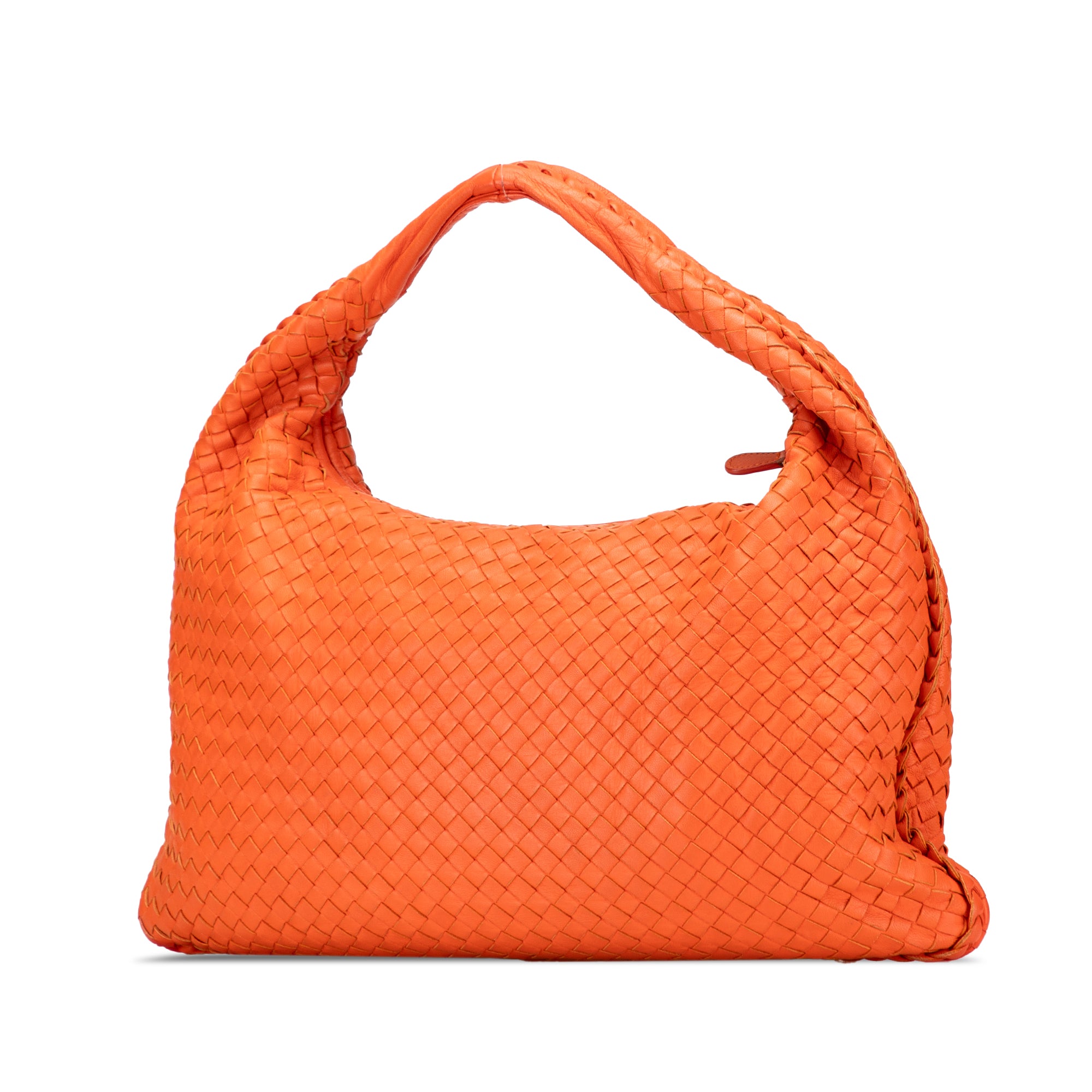 Medium Nappa Intrecciato Veneta Hobo