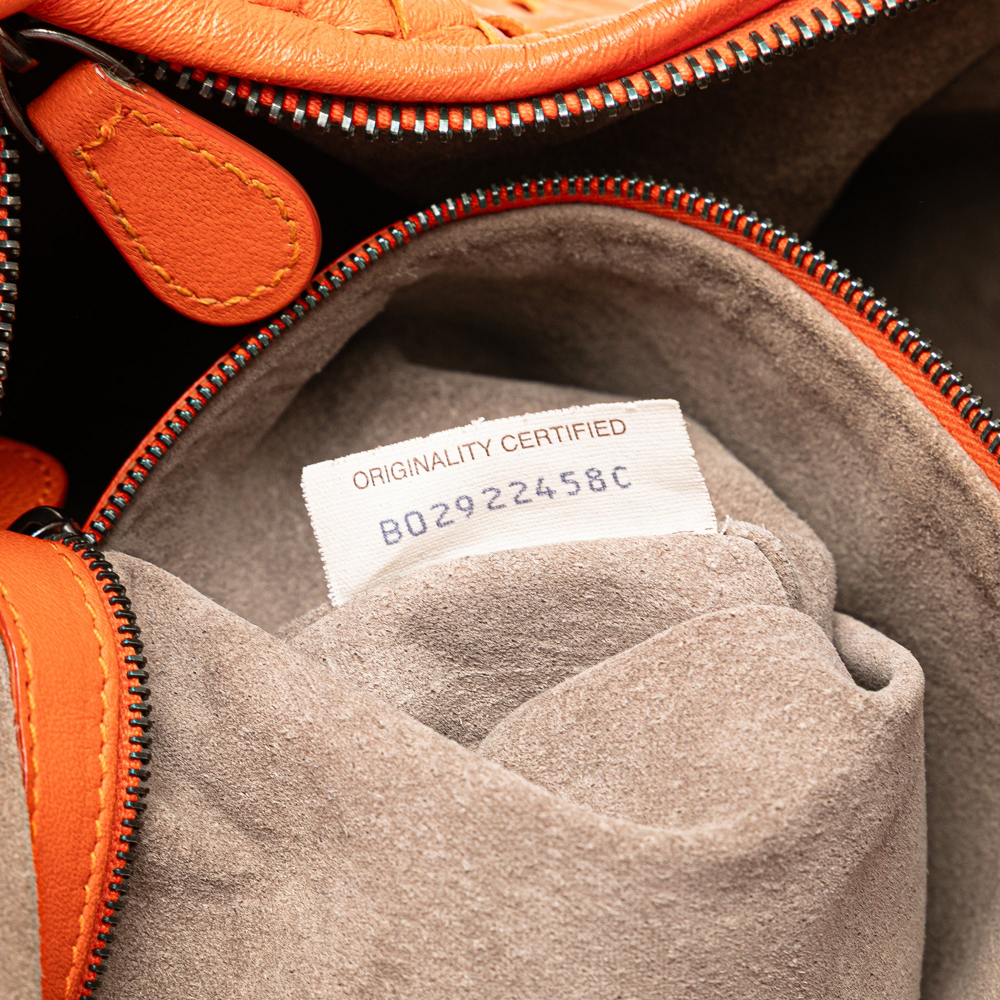 Medium Nappa Intrecciato Veneta Hobo