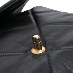 Maxi Lambskin 19 Flap