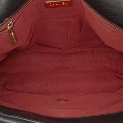 Maxi Lambskin 19 Flap