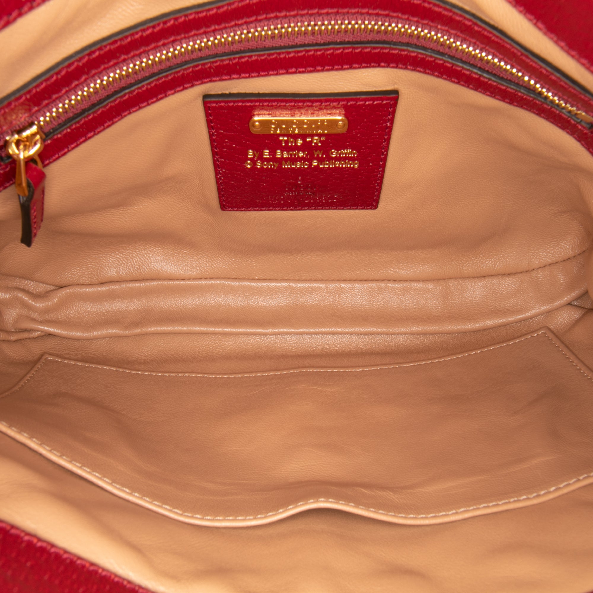 Small Canvas 100 Centennial Music Jackie 1961 Crossbody