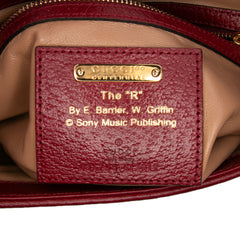 Small Canvas 100 Centennial Music Jackie 1961 Crossbody