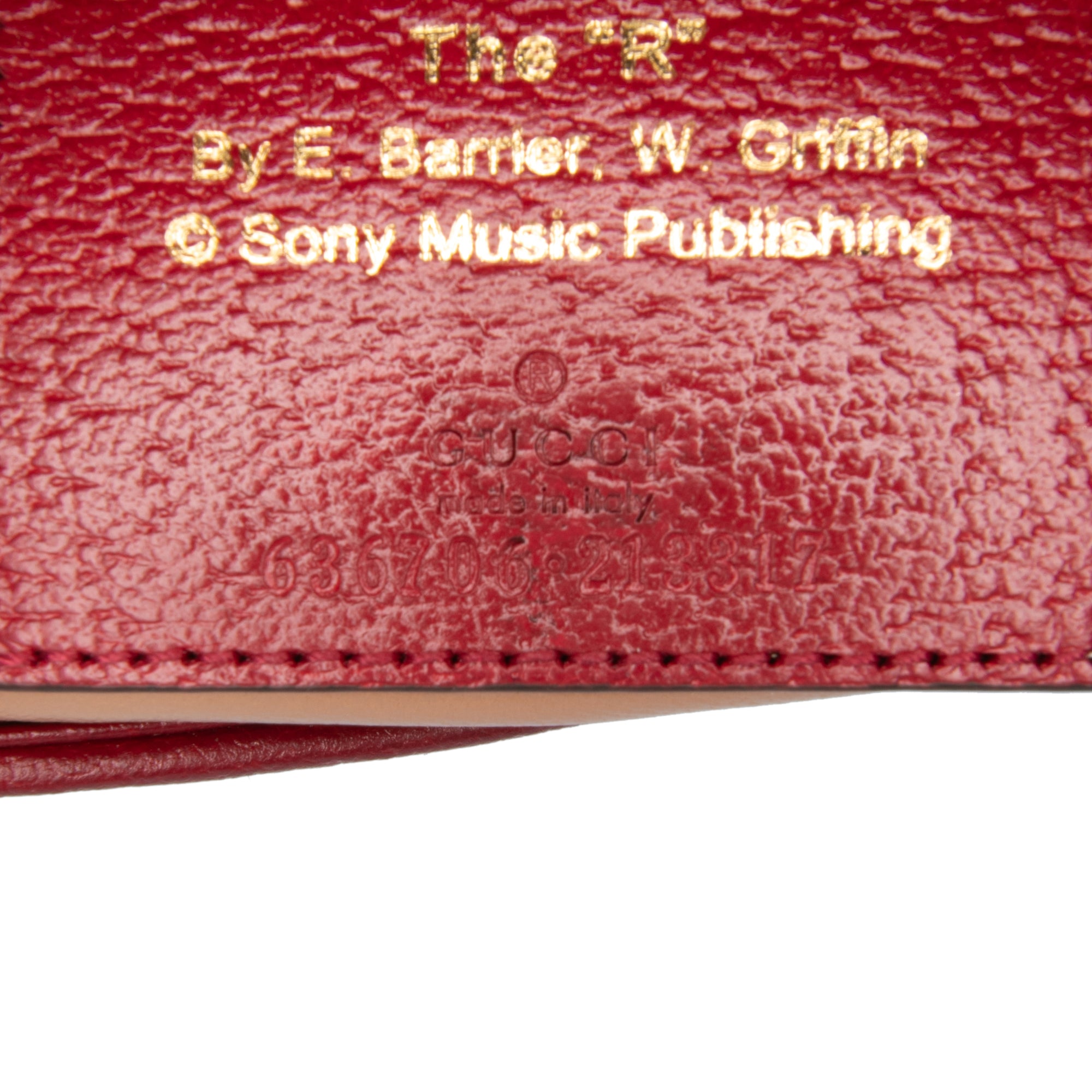 Small Canvas 100 Centennial Music Jackie 1961 Crossbody