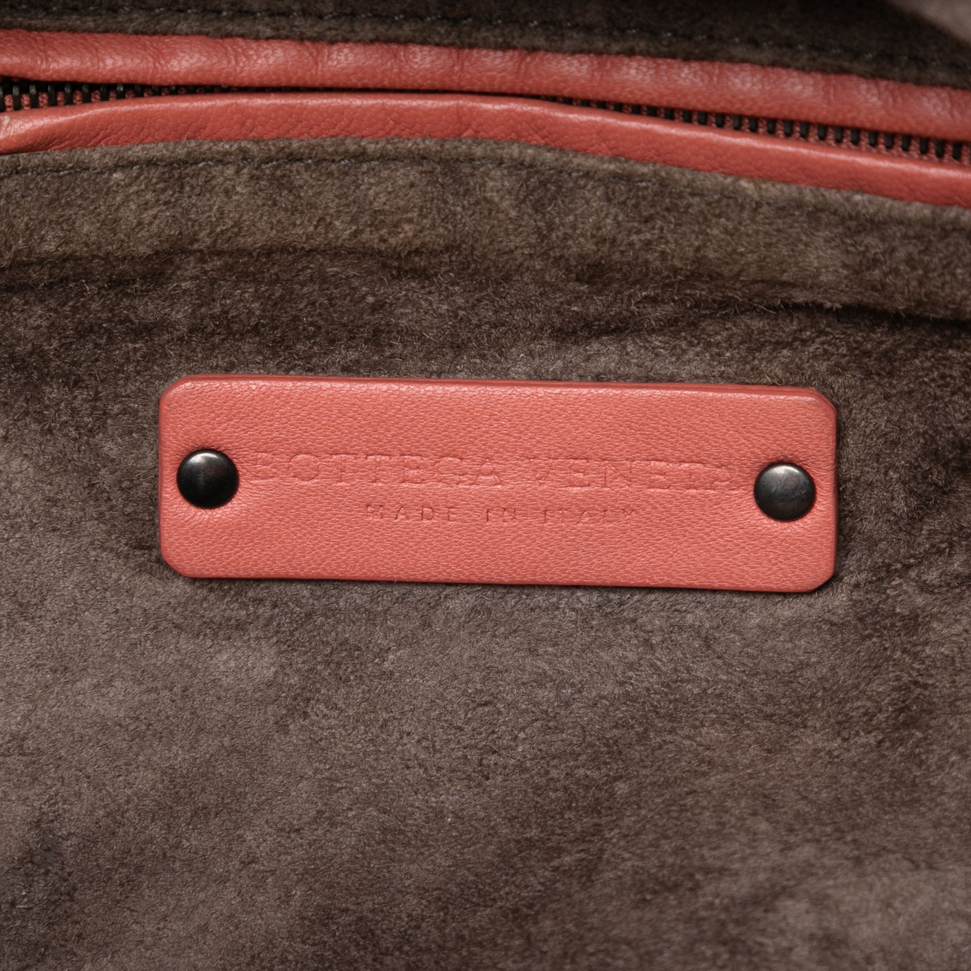 Nappa Intrecciato Cube Crossbody