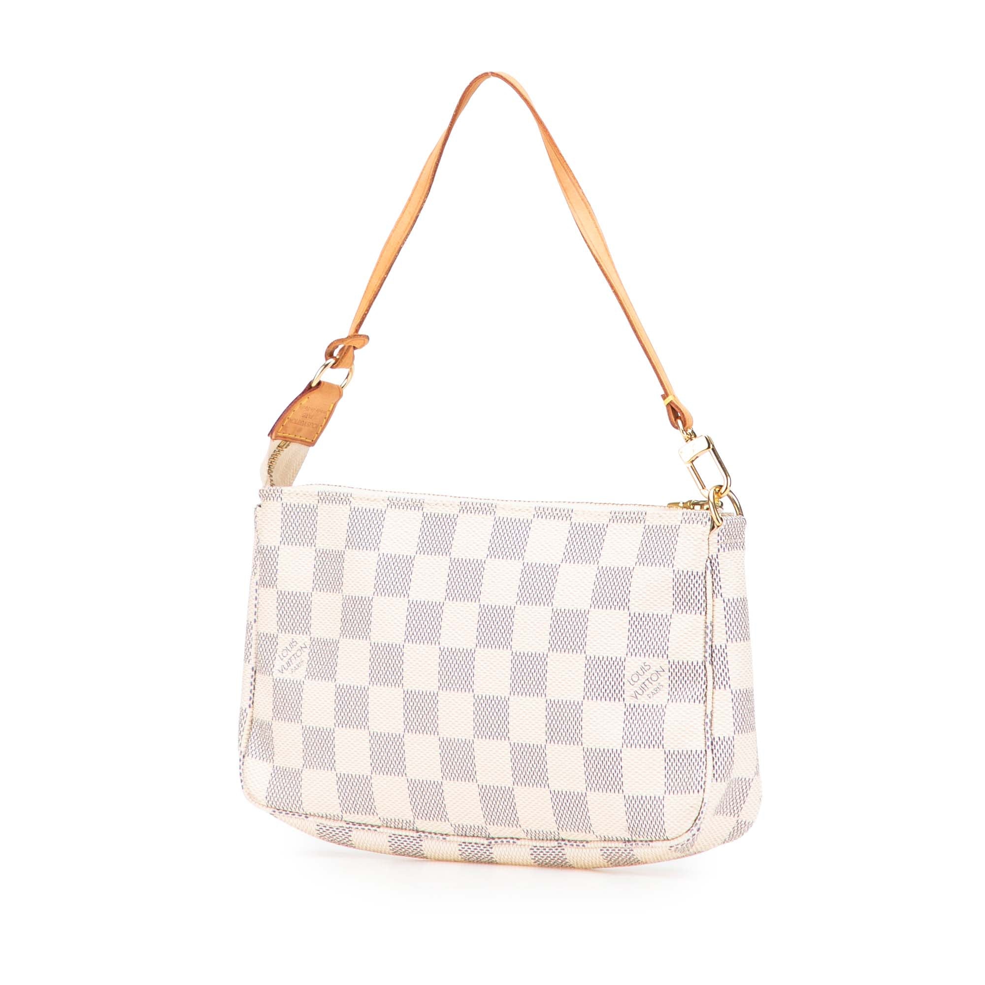 Damier Azur Pochette Accessoires
