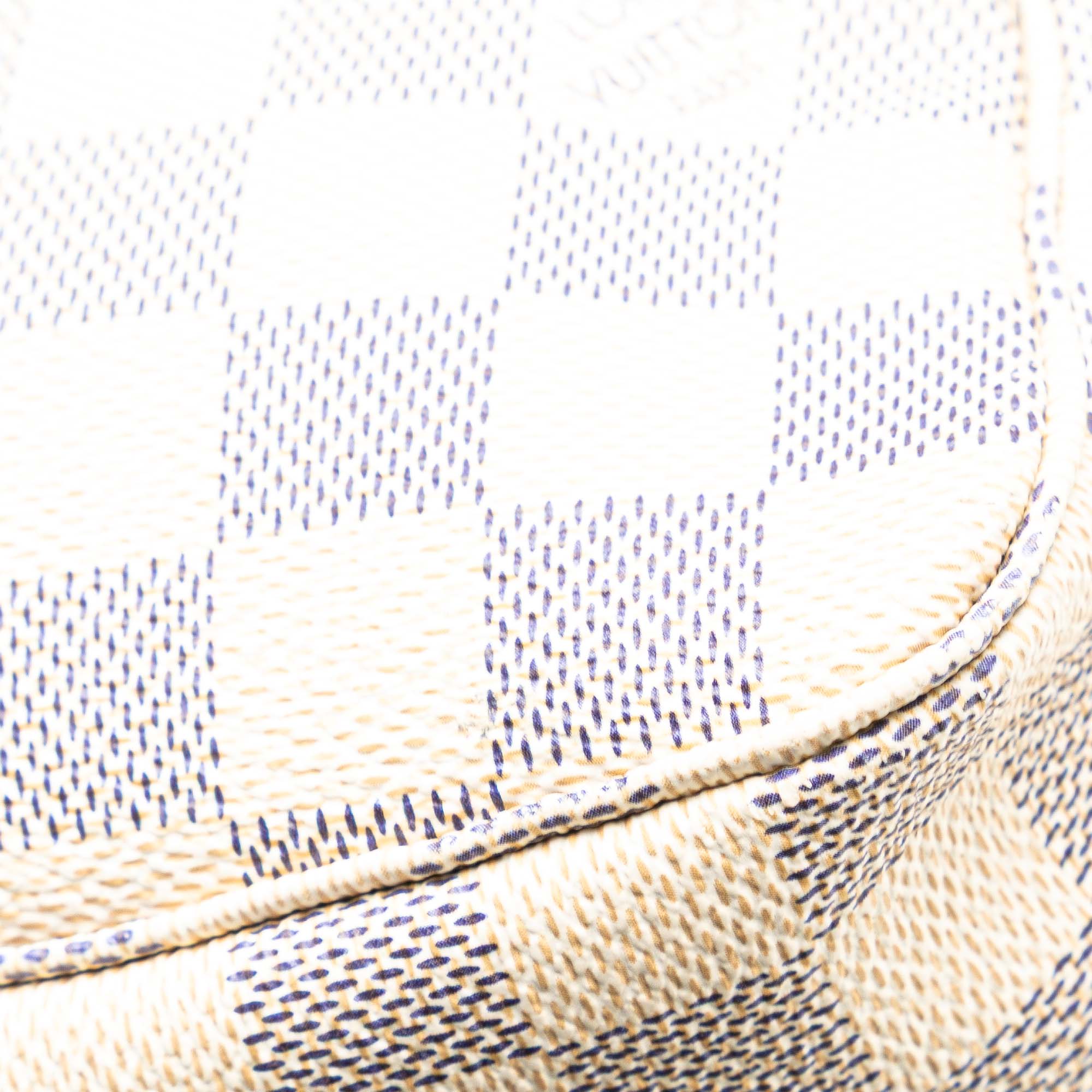 Damier Azur Pochette Accessoires