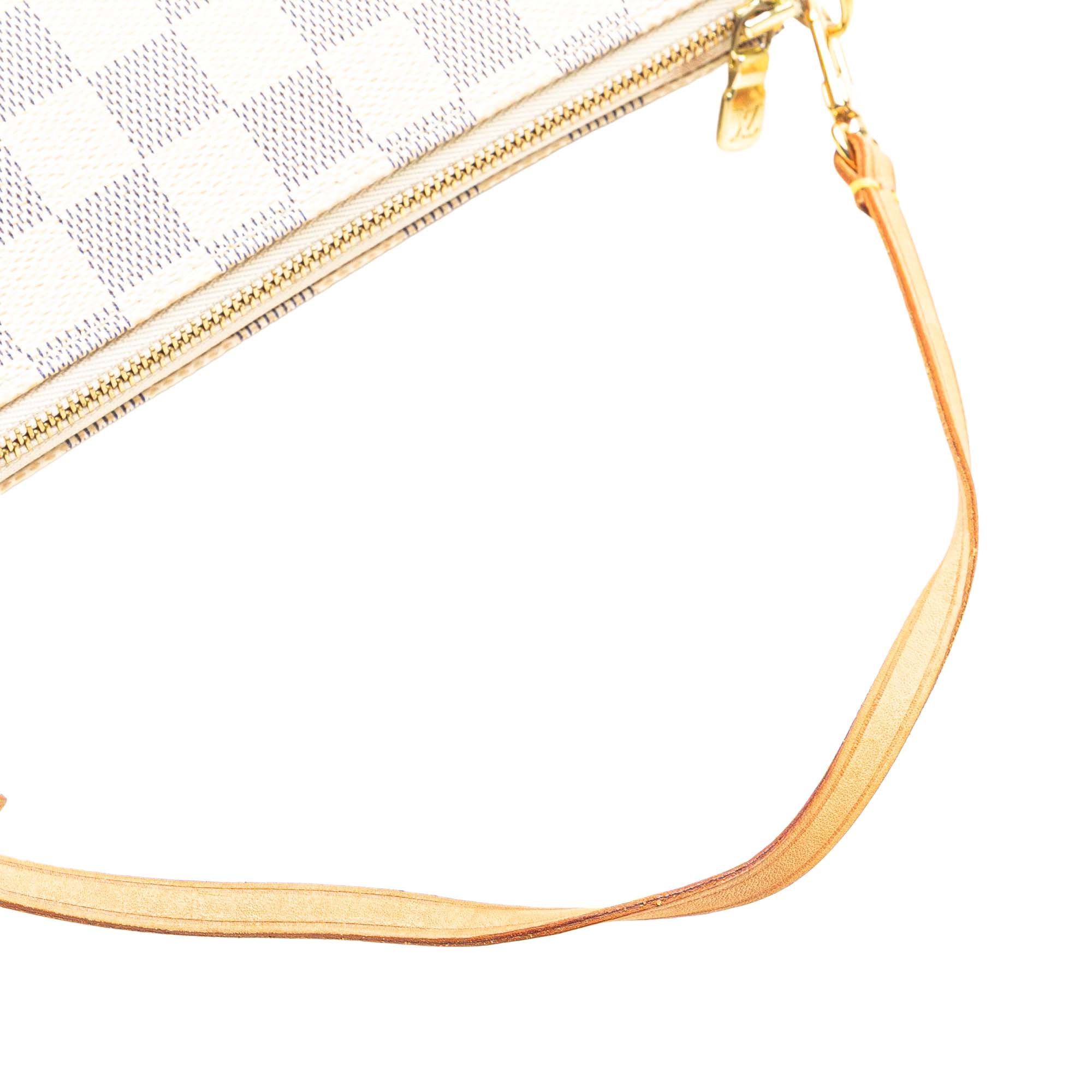 Damier Azur Pochette Accessoires