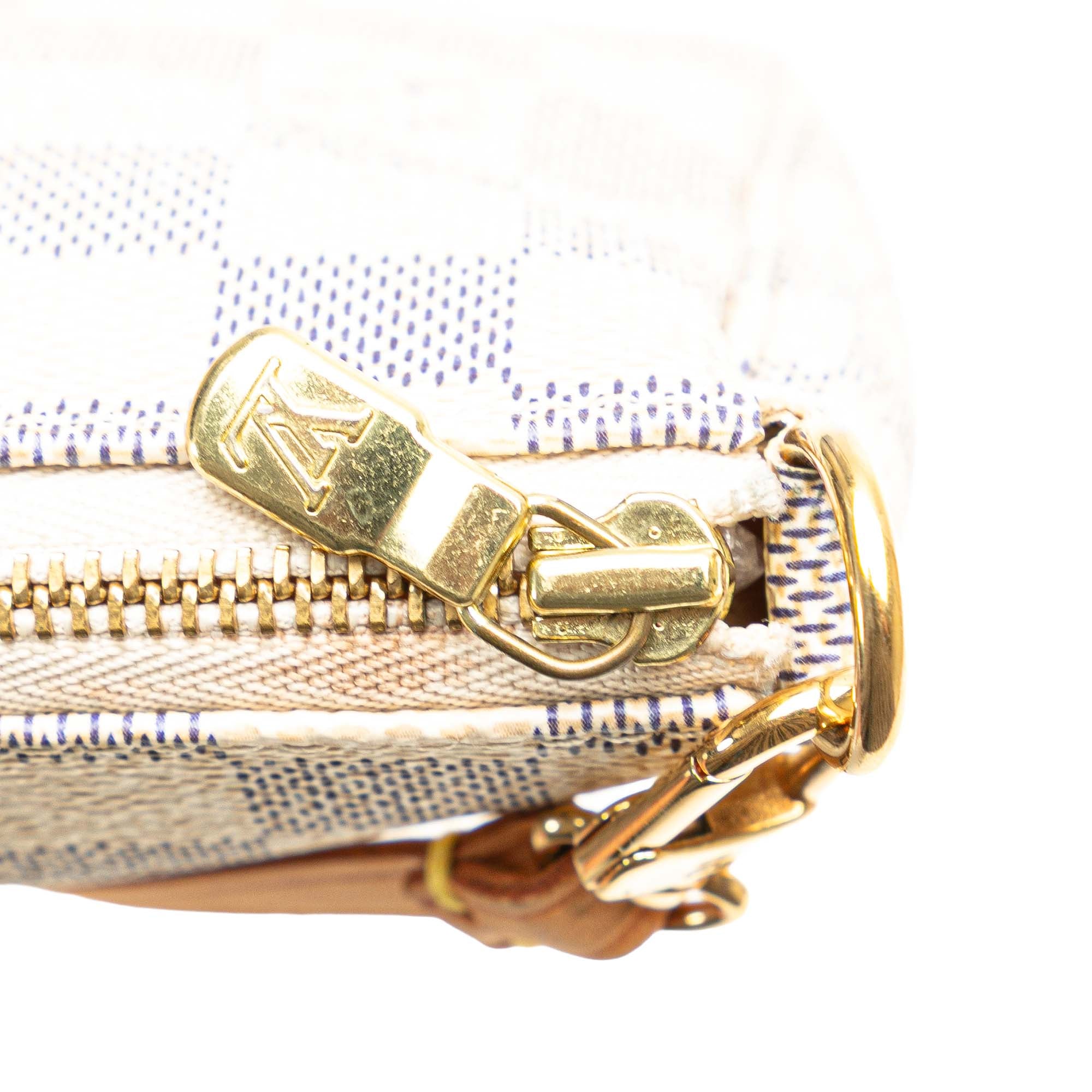 Damier Azur Pochette Accessoires