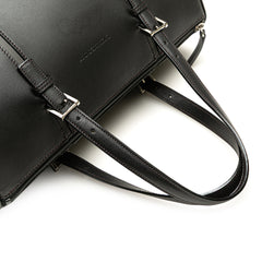 Leather Boston Bag