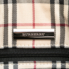 Leather Boston Bag