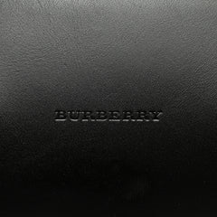 Leather Boston Bag